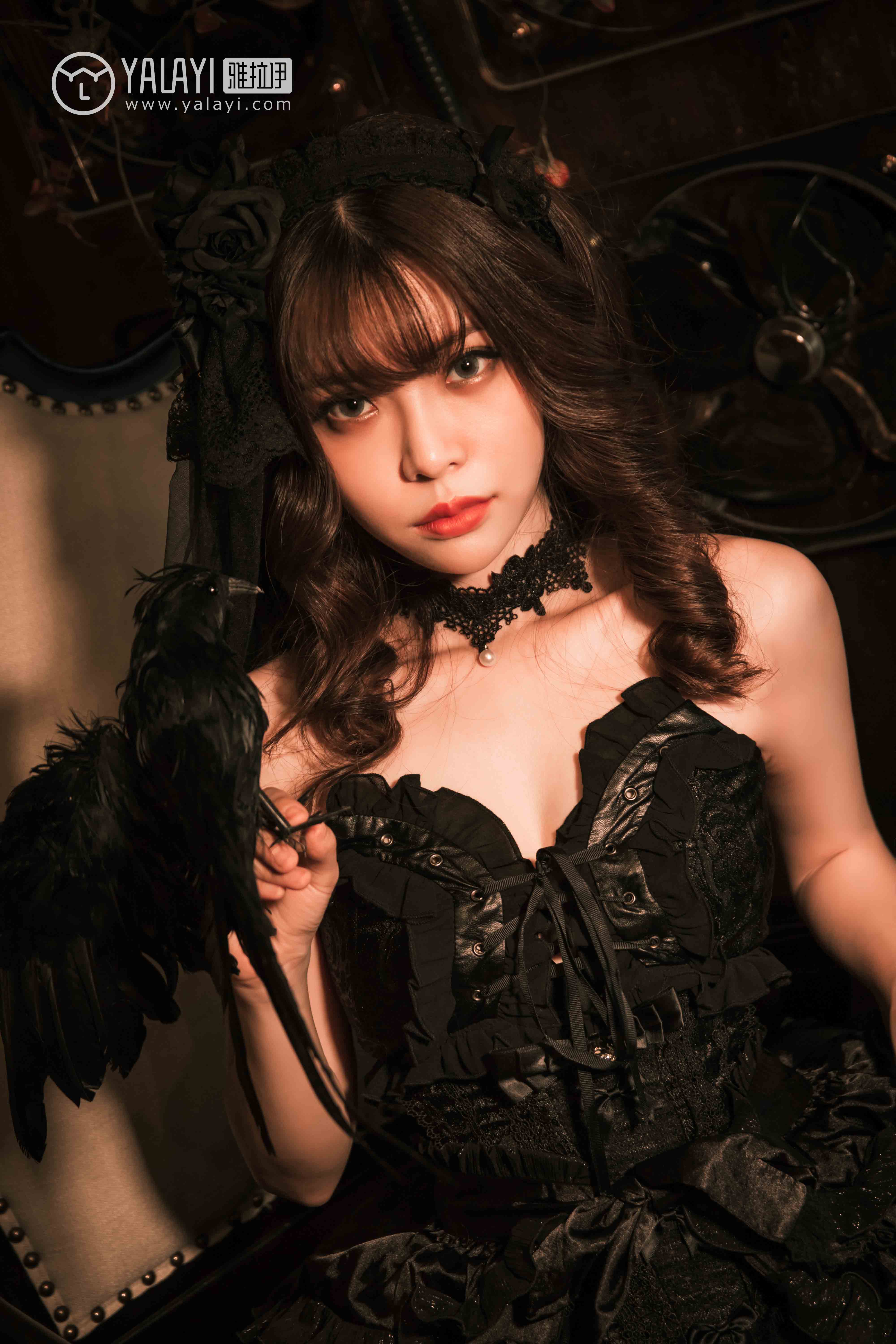 [YALAYI雅拉伊]2019.03.16NO.046洛丽塔阳阳插图9